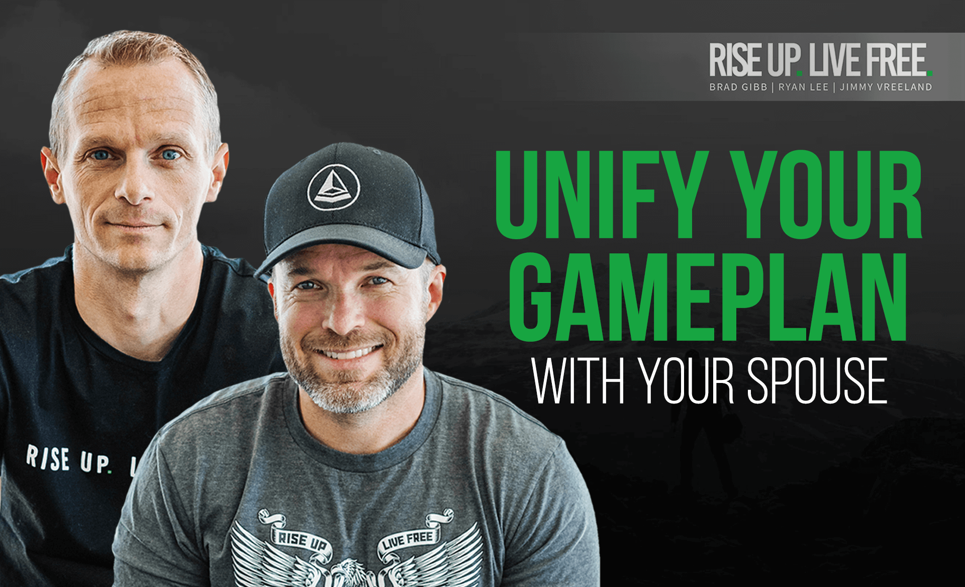 Unify your gameplan with your spouse