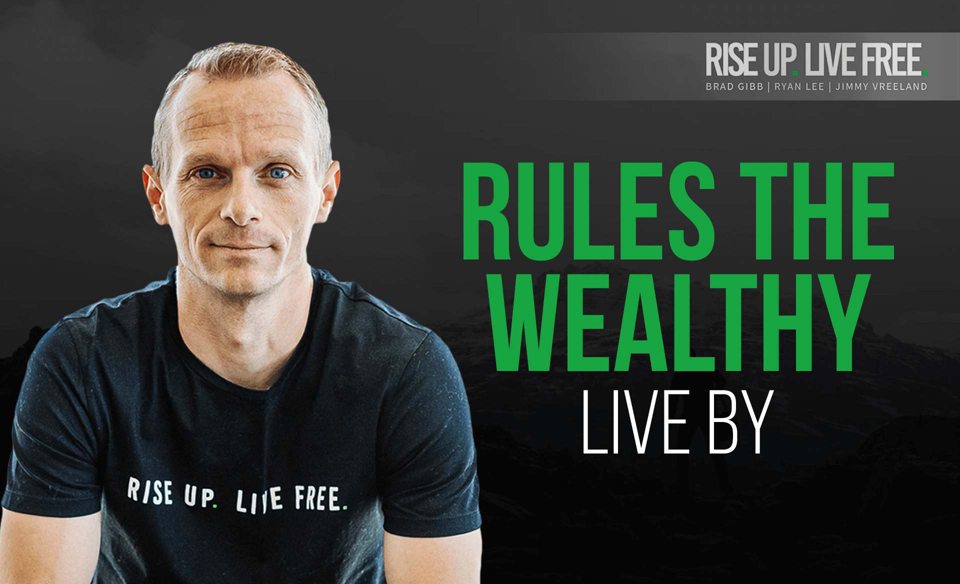 Rules the wealthy by