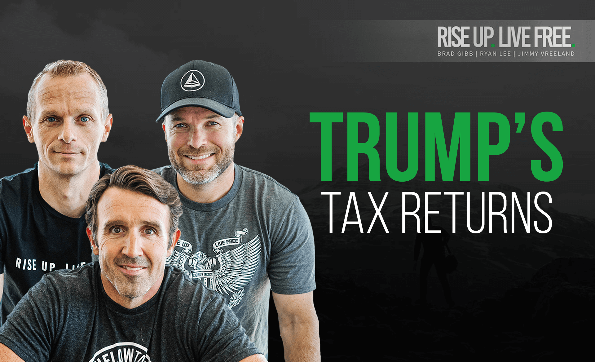Trump tax returns
