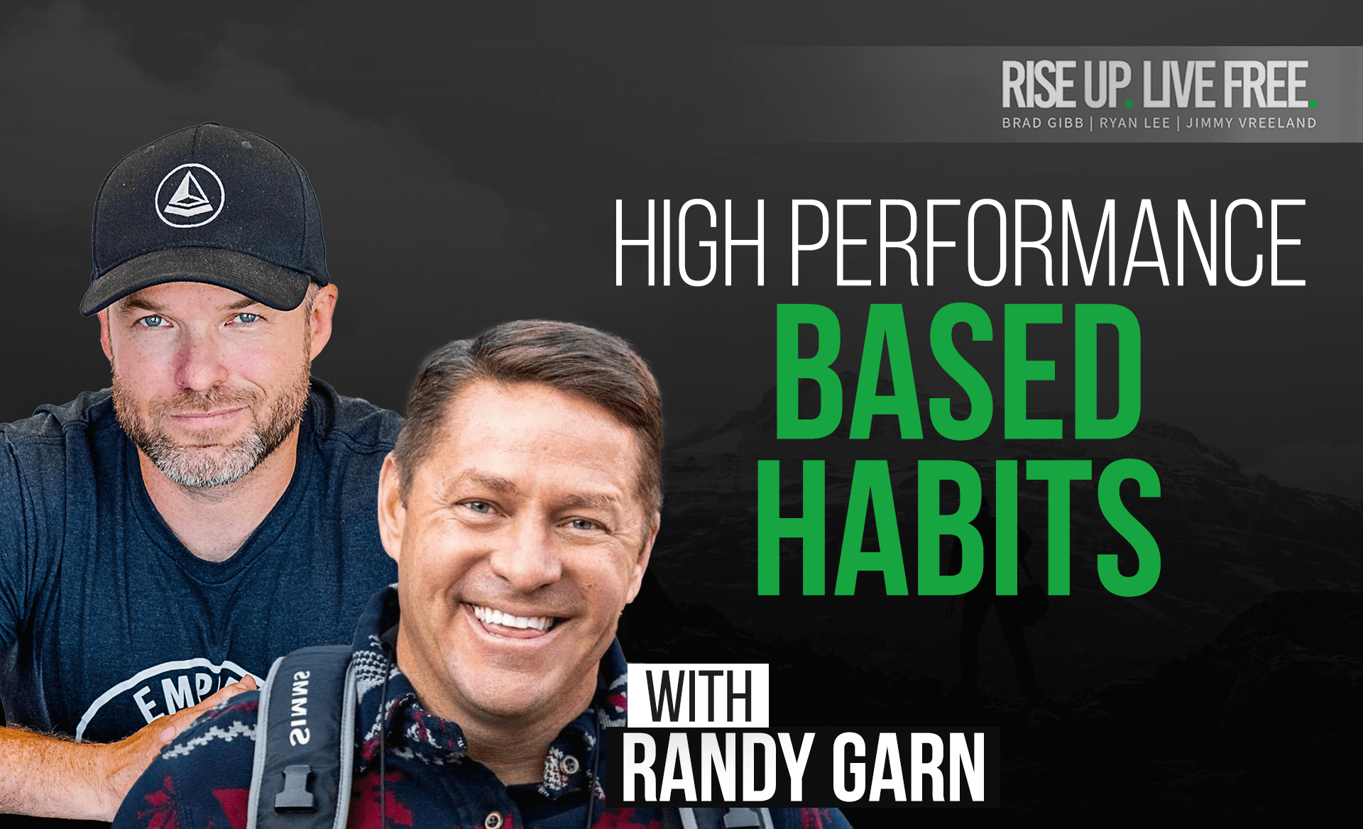 THE 6 MOST IMPACTFUL HIGH PERFORMANCE BASED HABITS WITH RANDY GARN