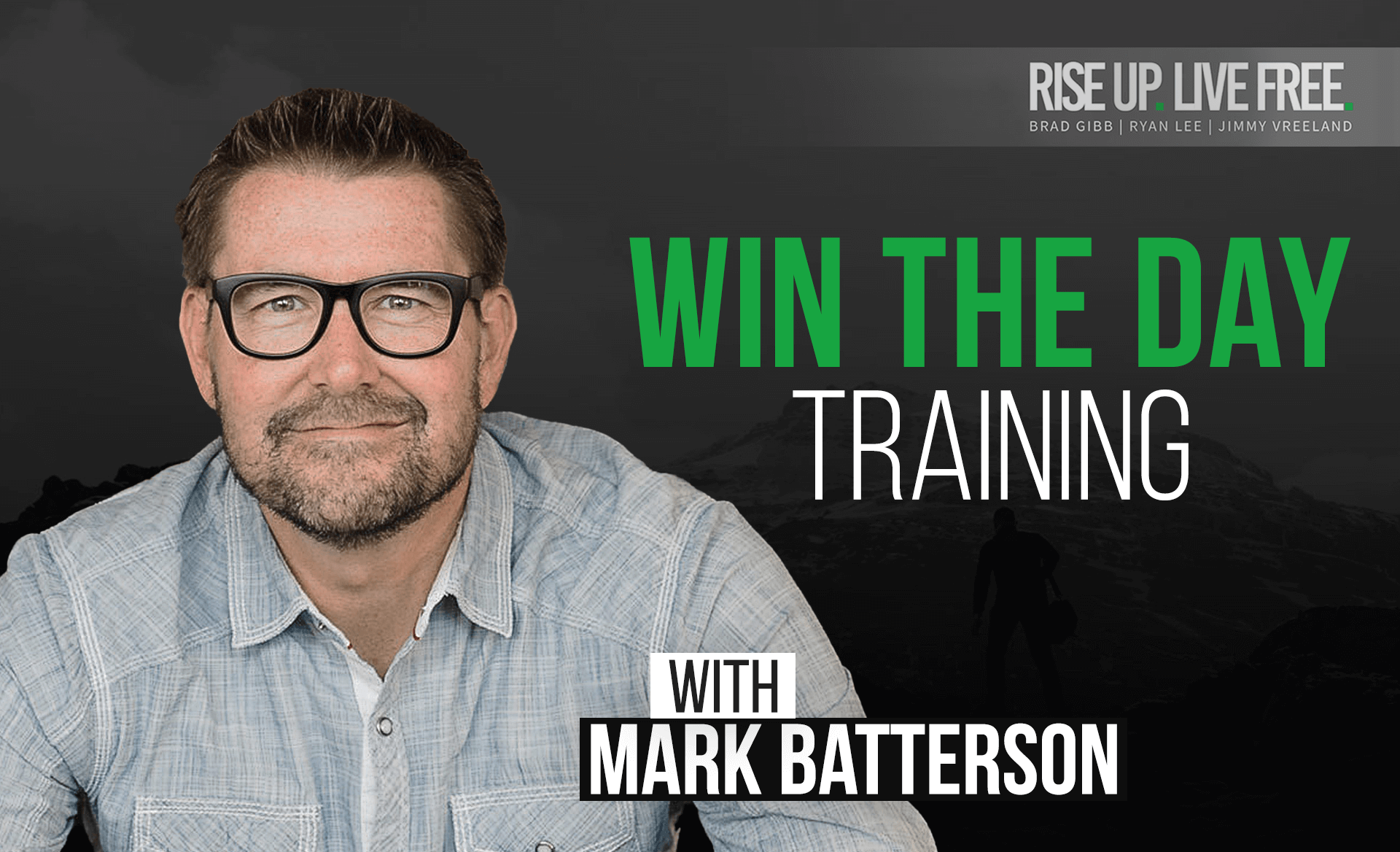 Win The Day Training With Mark Batterson