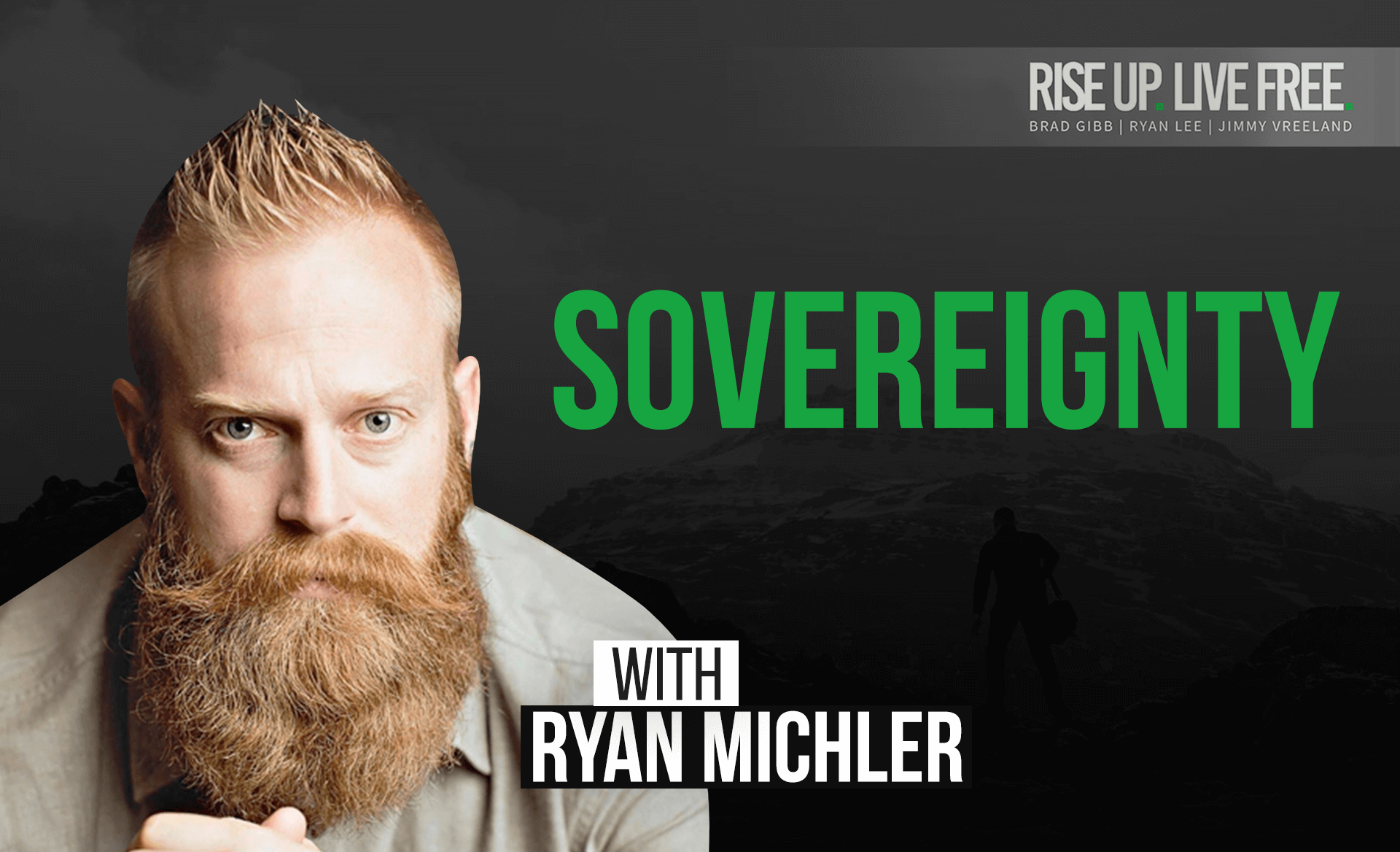 Sovereignty With Ryan Michler