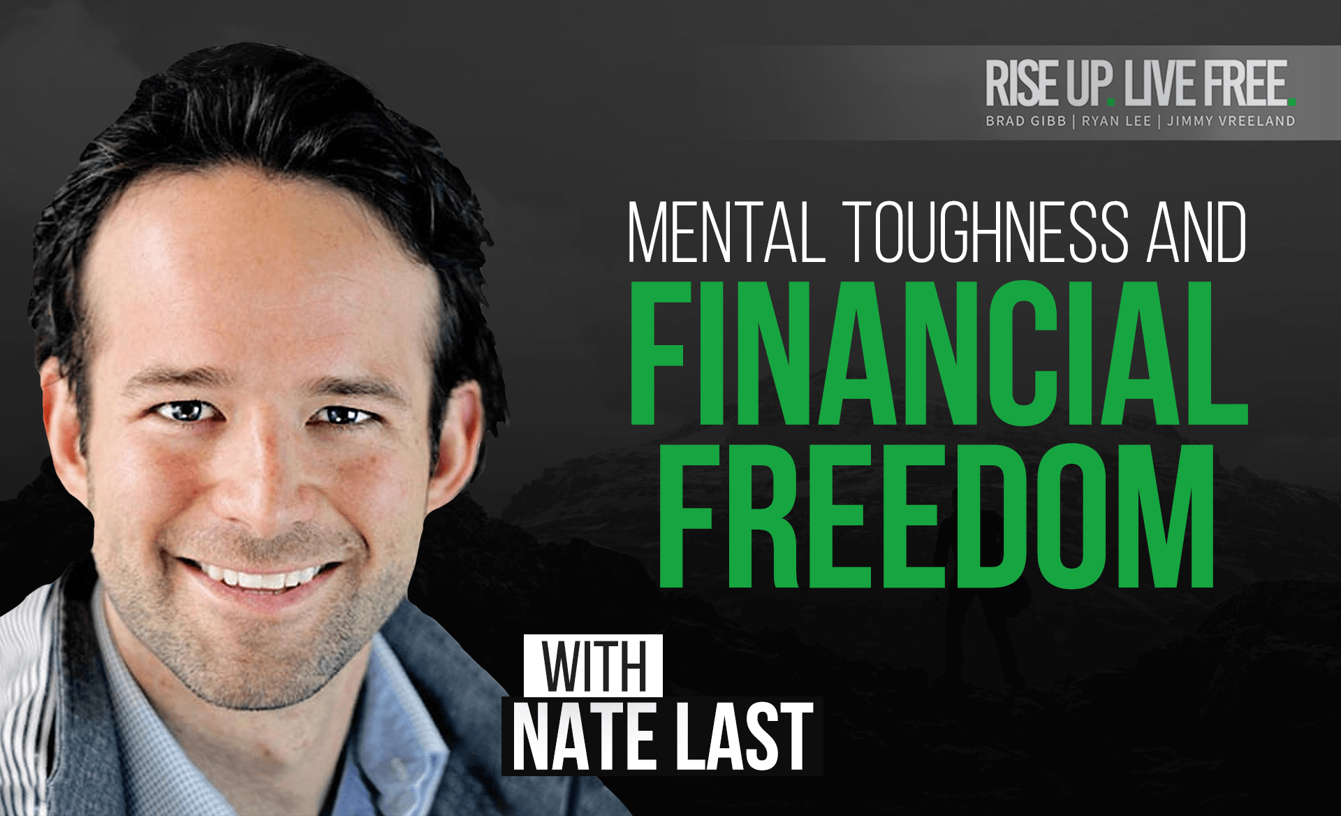Mental toughness and financial freedom