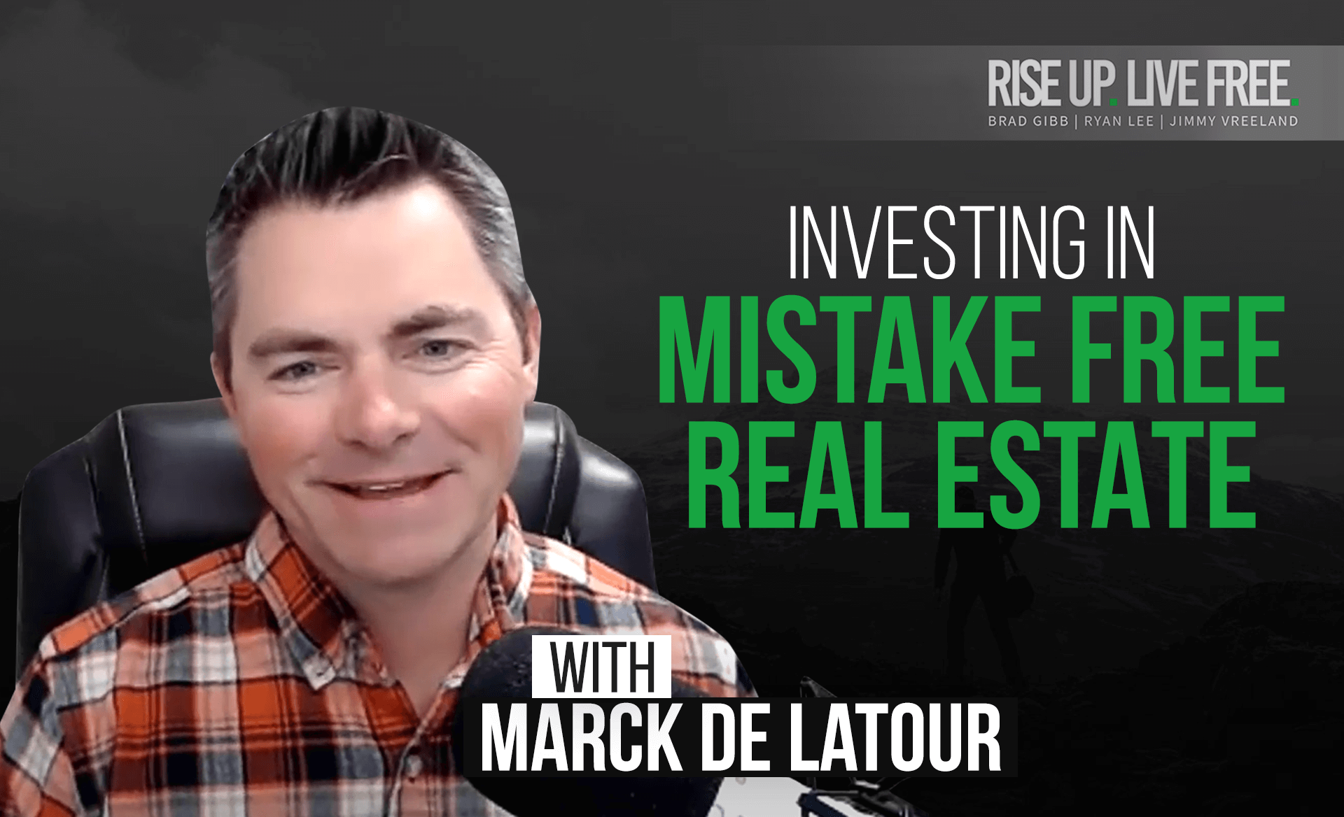 Investing in mistake free real estate