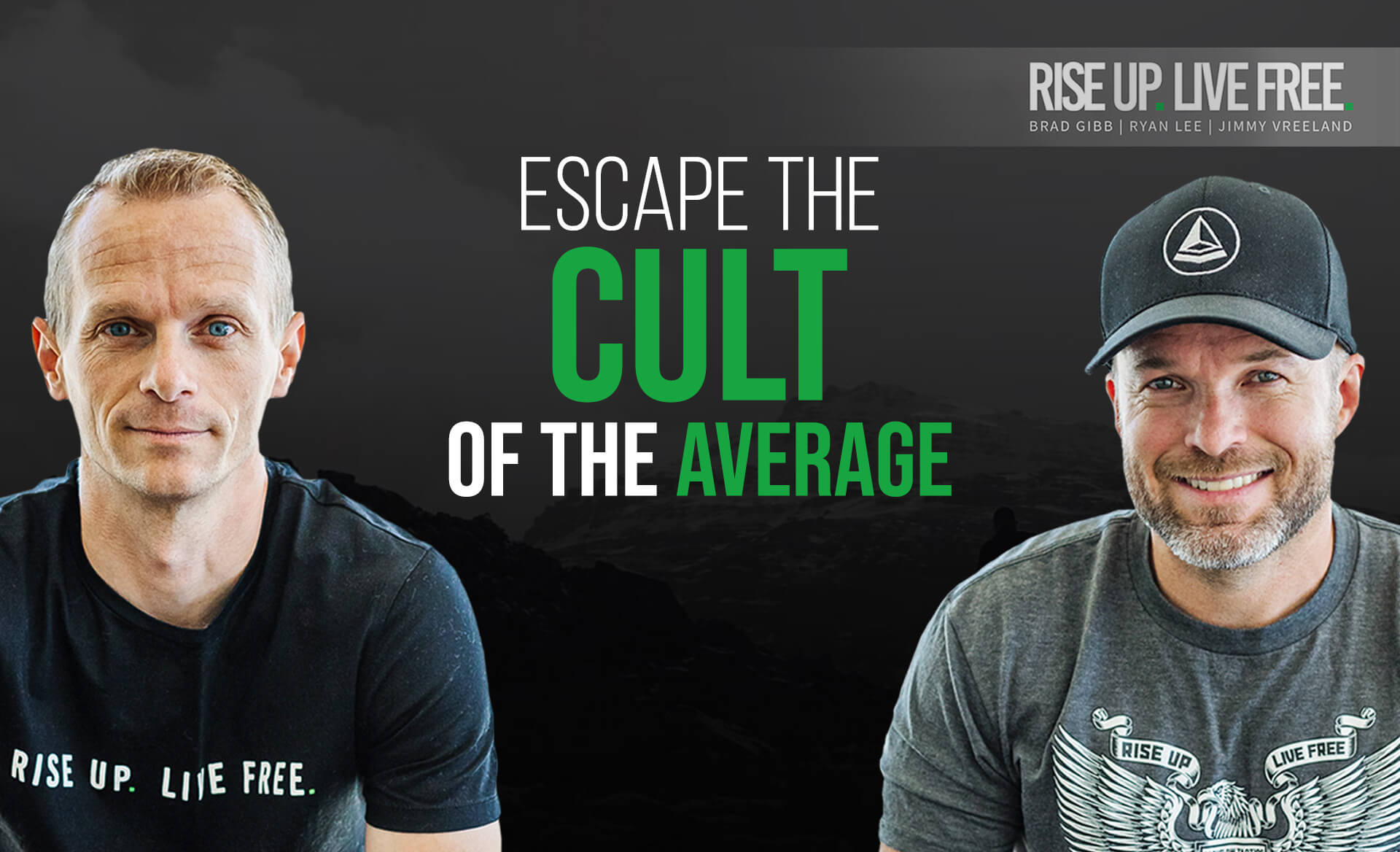Escape the CULT of the Average