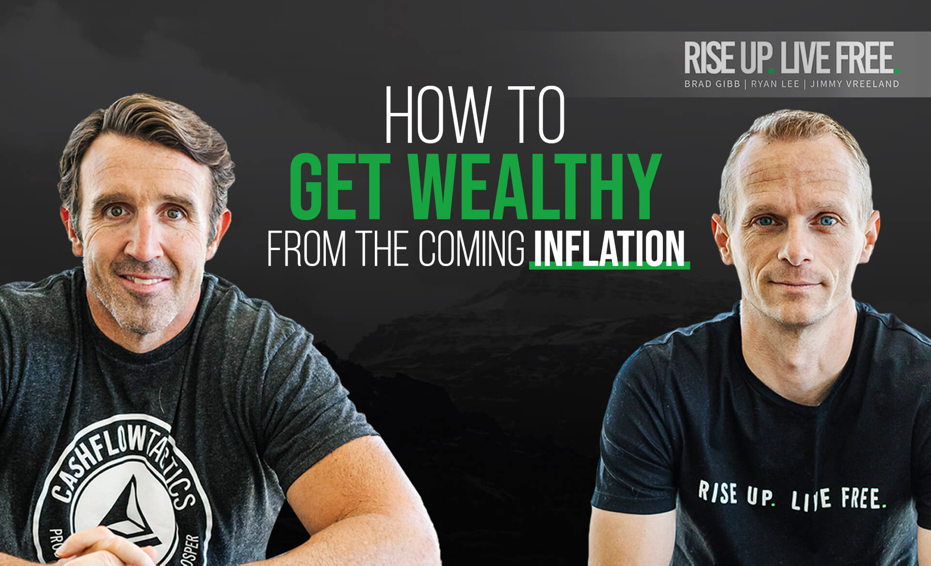 How to GET WEALTHY From the Coming Inflation