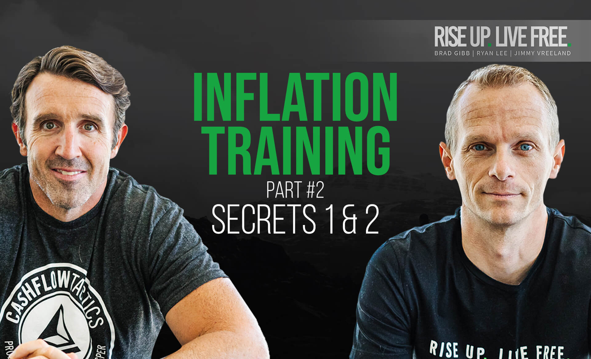 inflation training secrets