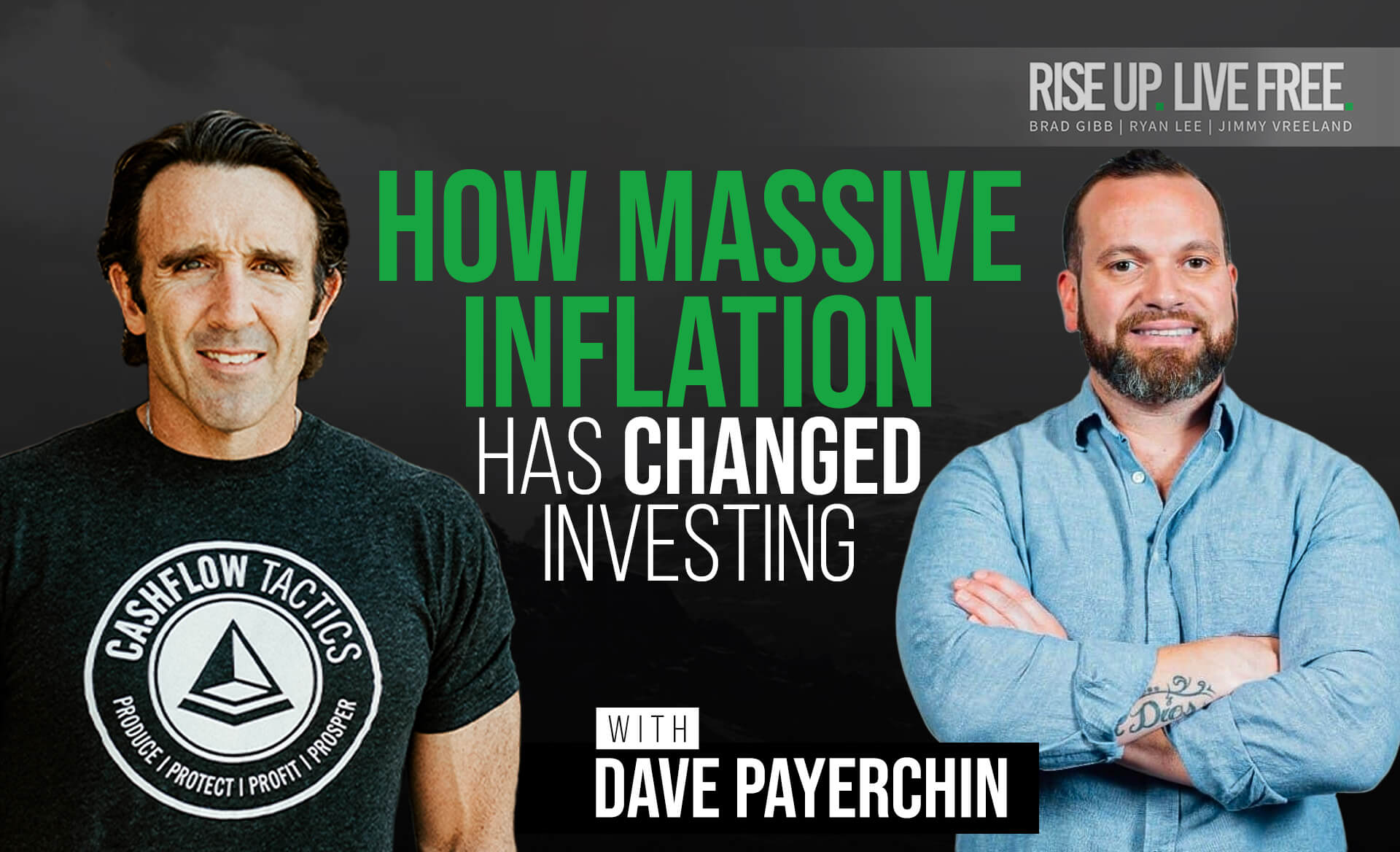 how massive inflation has changed investing