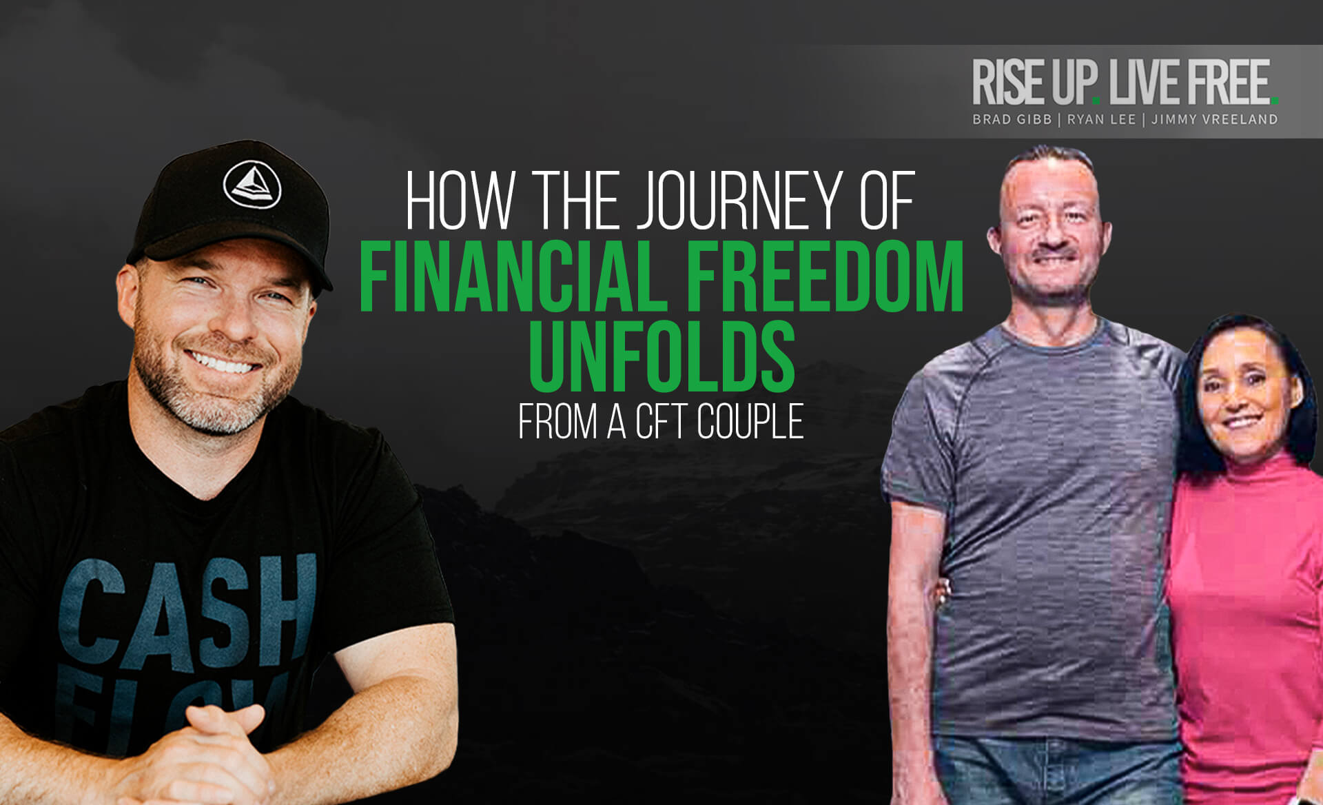 How the Journey of Financial Freedom Unfolds