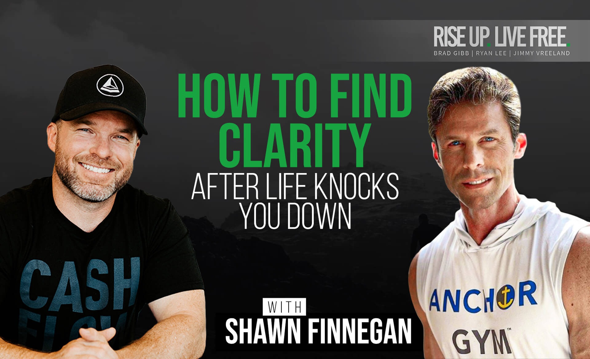 how to find clarity after life knocks you down