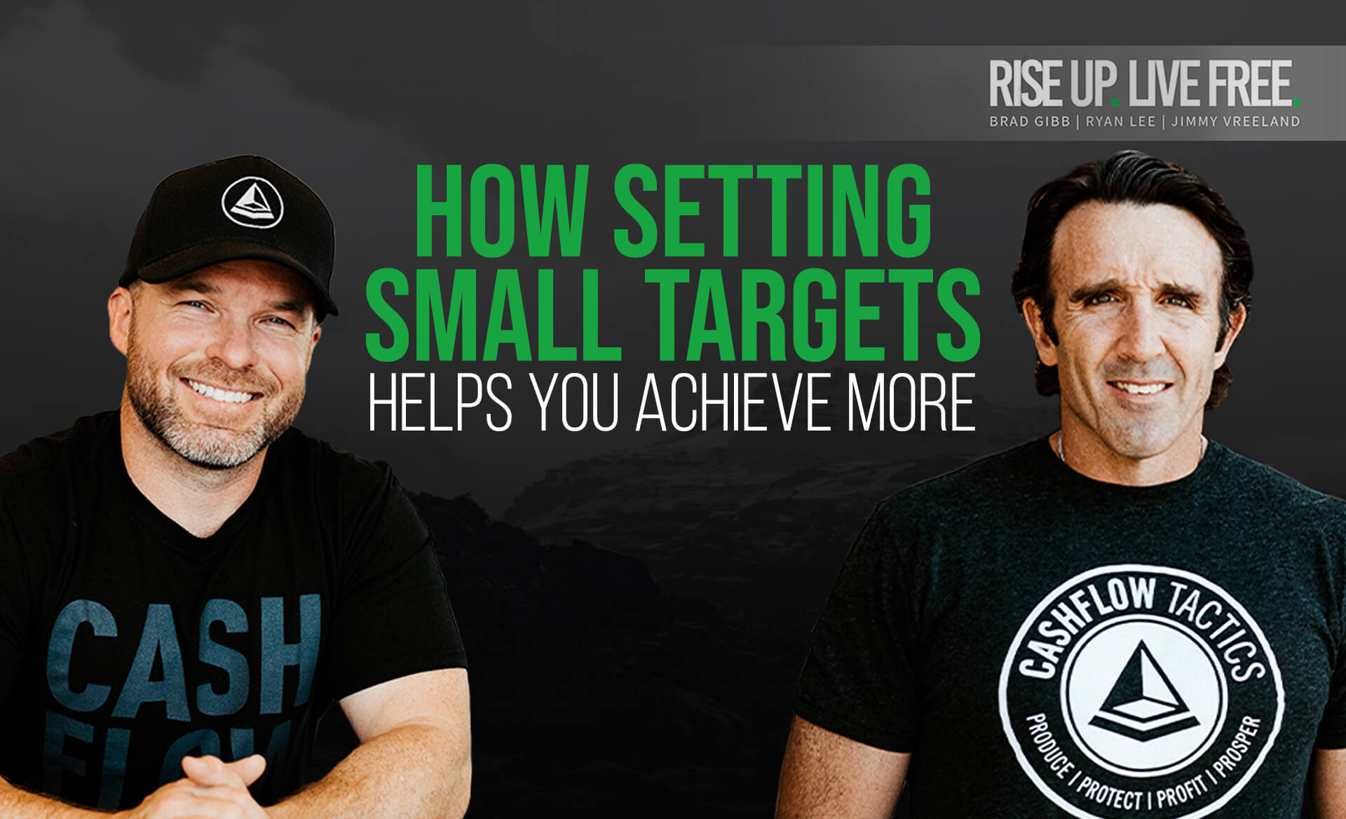 How Setting Small Targets Helps You Achieve More