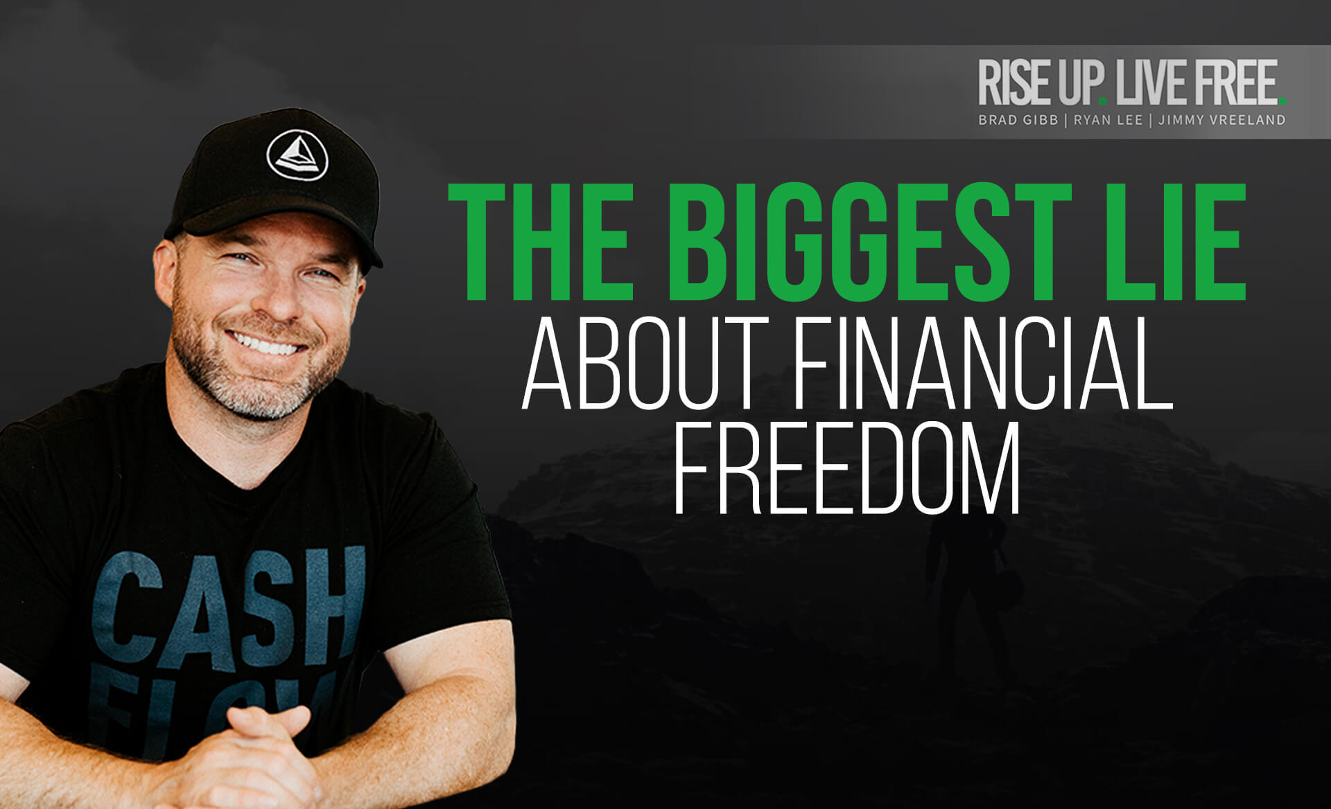 The BIGGEST Lie About Financial Freedom with Ryan Lee