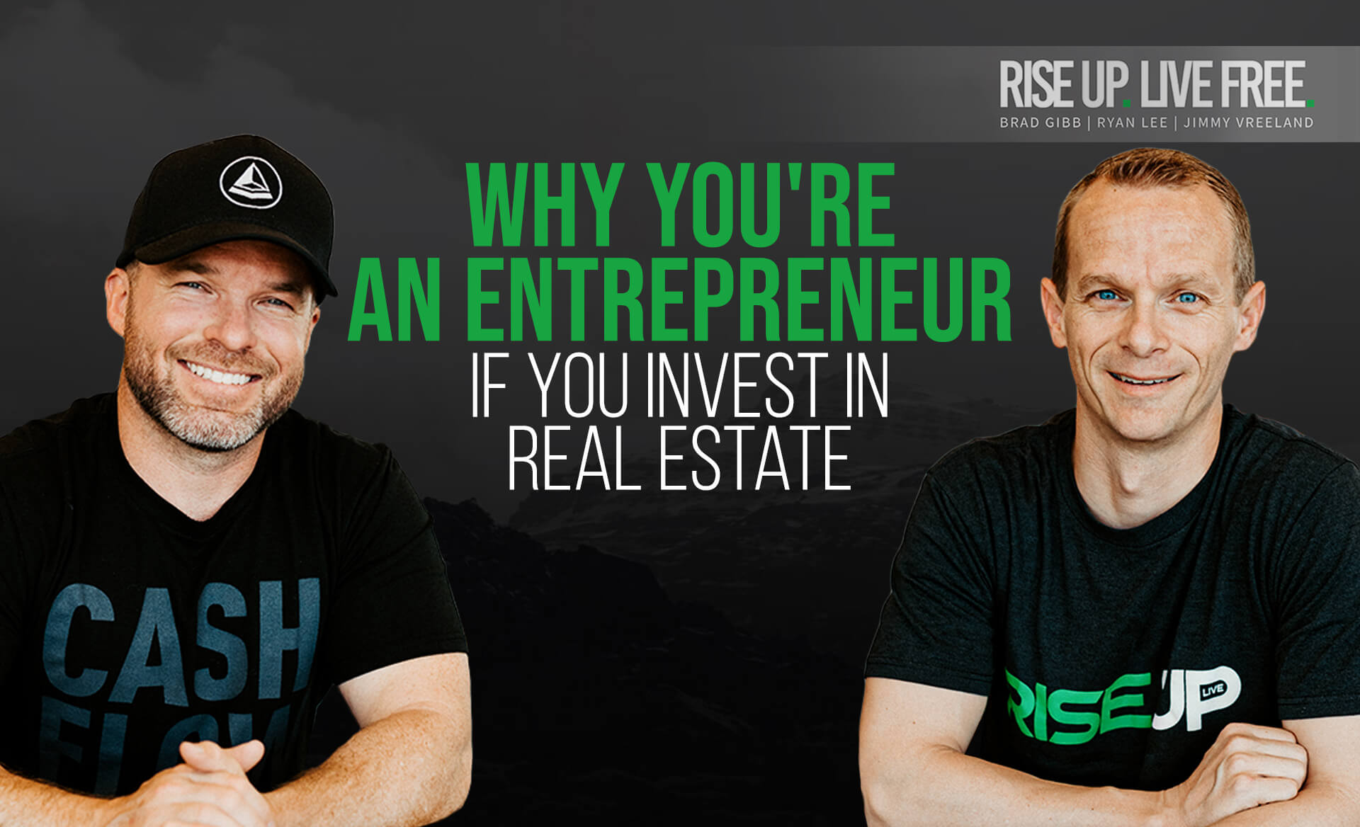 Why You’re an Entrepreneur if You Invest in Real Estate