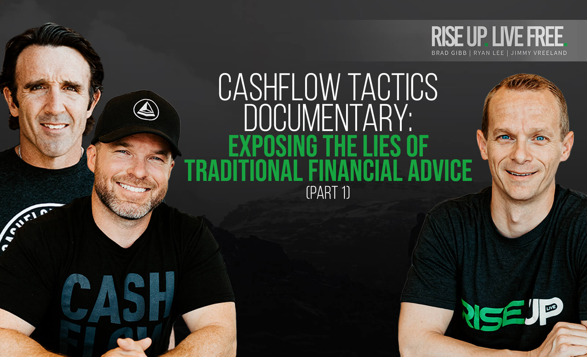 Part 1: Cashflow Tactics Documentary: STUCK