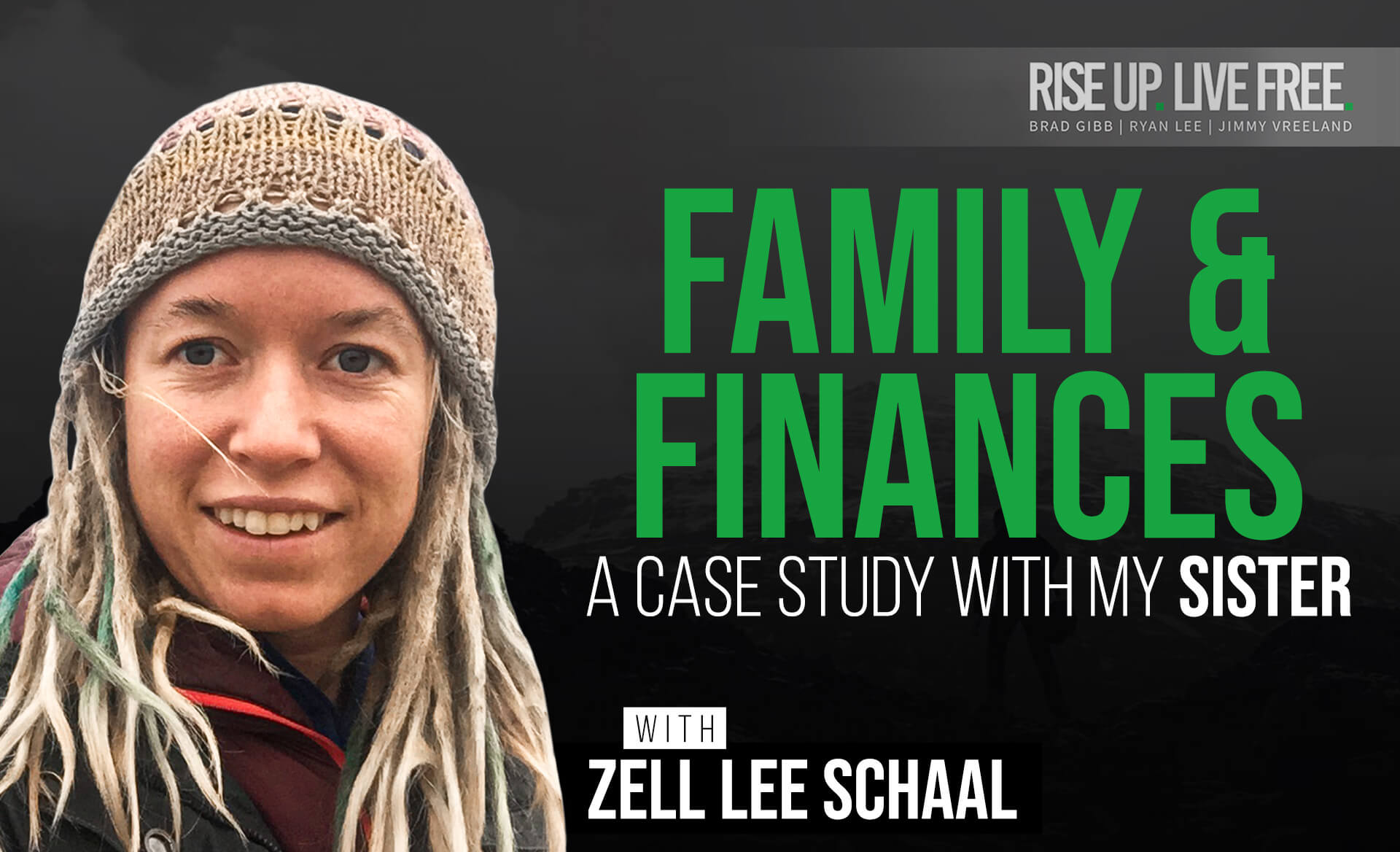Family & Finances: A Case Study with My Sister - Ryan D. Lee