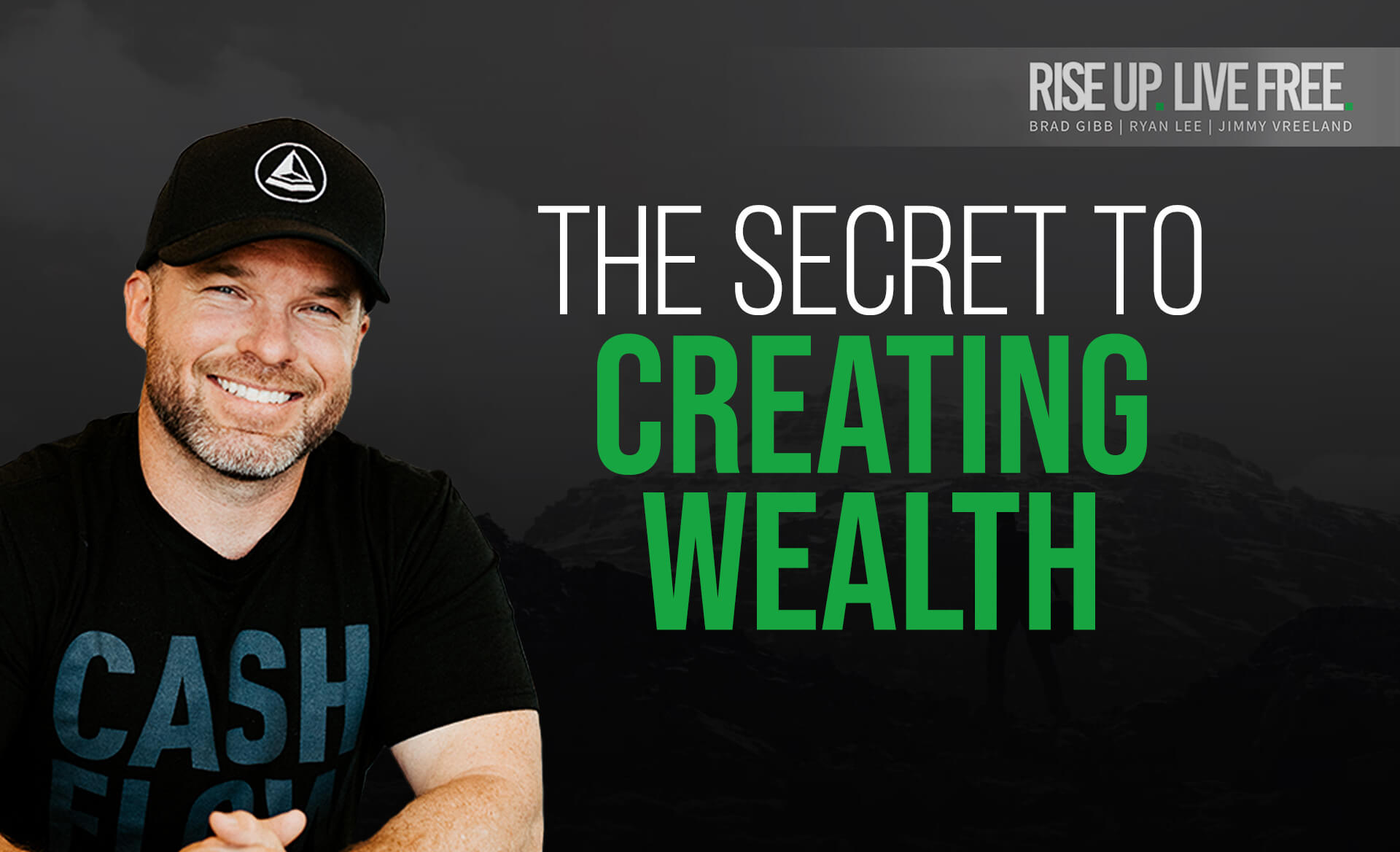The Secret to Creating Wealth with Ryan Lee